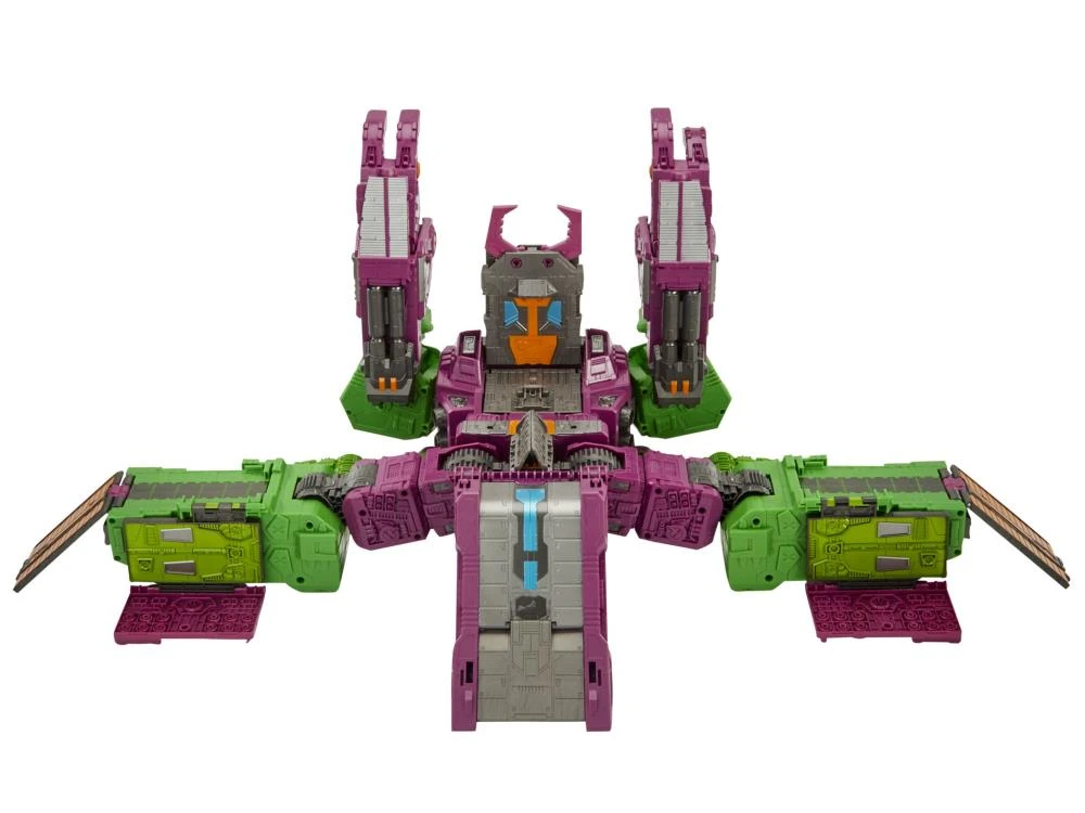 Hasbro Transformers War For Cybertron Earthrise Titan Scorponok Action Figure - Image 3