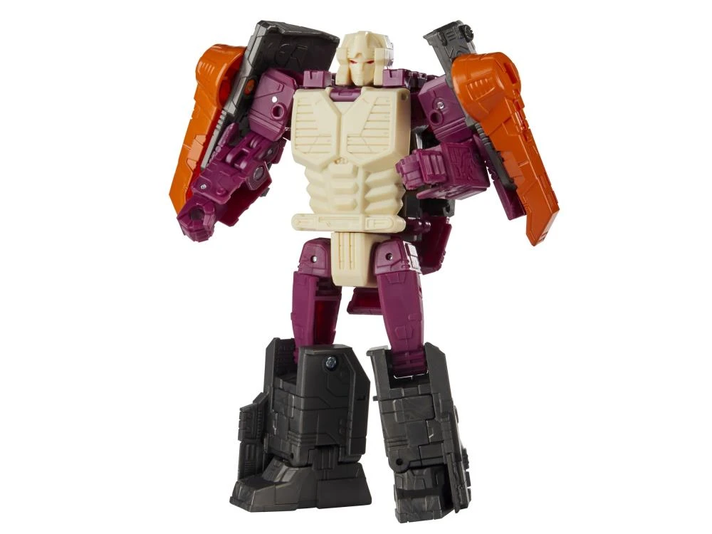 Hasbro Transformers War For Cybertron Earthrise Titan Scorponok Action Figure - Image 4