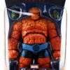 Hasbro Marvel Legends Fantastic Four The Thing BAF Super Skrull Action Figures