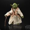 Hasbro Star Wars Black Series 40th Anniversary Empire Strikes Back Yoda 6 Inch Action Figure