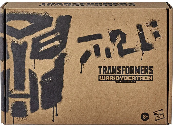 Hasbro Transformers Generations Selects WFC-GS19 Deluxe Rotorstorm Action Figure - Image 6