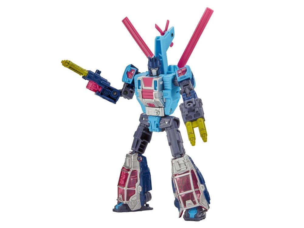 Hasbro Transformers Generations Selects WFC-GS19 Deluxe Rotorstorm Action Figure