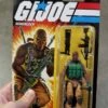 Hasbro Retro G.I. Joe Roadblock Walmart Exclusive Action Figure