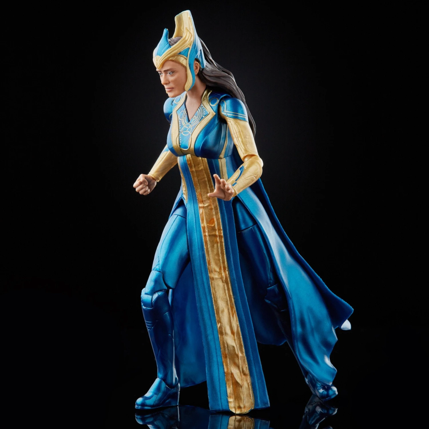 Hasbro Marvel Legends Eternals Wave Ajak Walmart Exclusive Action Figure - Image 3