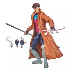 Hasbro Marvel Legends Vintage Retro Series Gambit Action Figure