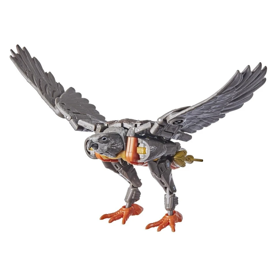 Hasbro Transformers Generations War For Cybertron: Kingdom Deluxe Airazor Action Figure WFC-K14 - Image 2
