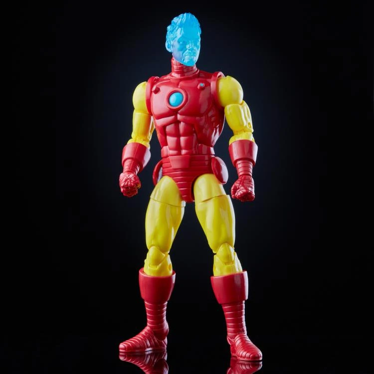 Hasbro Marvel Legends Shang-Chi Wave Tony Stark (A.I.) (Mr. Hyde BAF) - Image 2