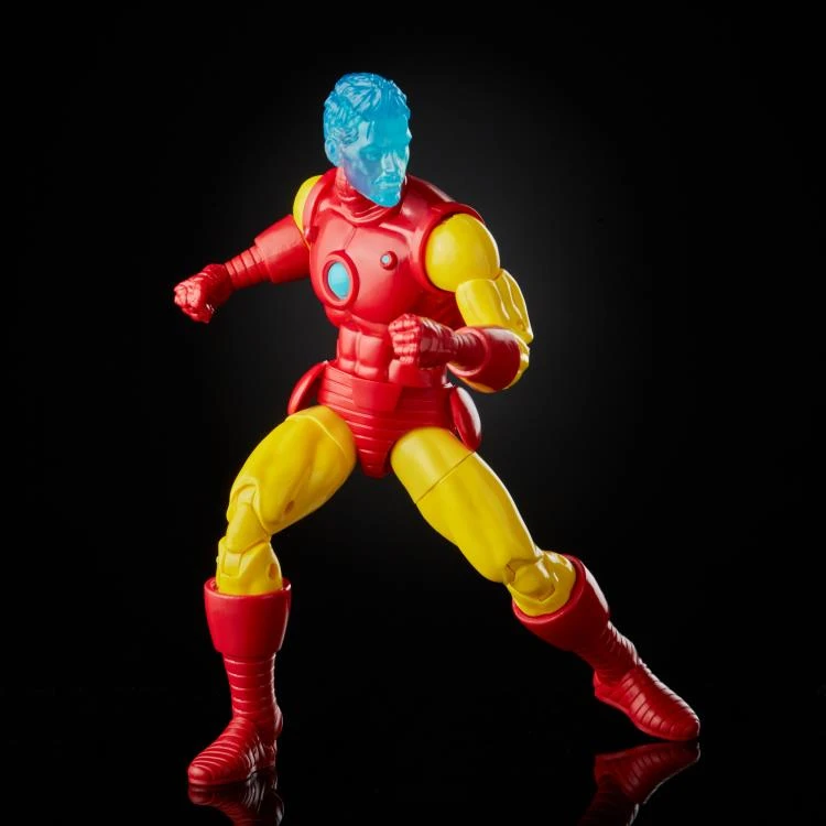 Hasbro Marvel Legends Shang-Chi Wave Tony Stark (A.I.) (Mr. Hyde BAF) - Image 3