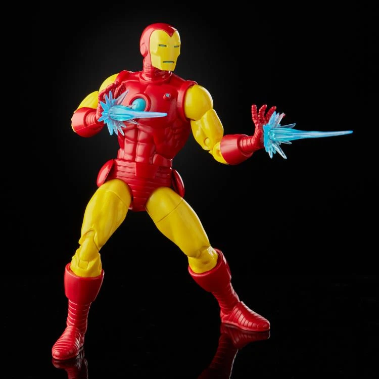 Hasbro Marvel Legends Shang-Chi Wave Tony Stark (A.I.) (Mr. Hyde BAF) - Image 4