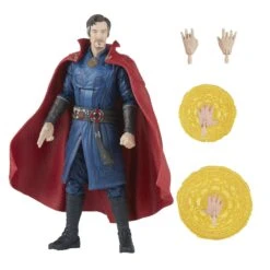 Hasbro Marvel LegendsDr Strange Multiverse Of Madness Wave Doctor Strange (Rintrah BAF)
