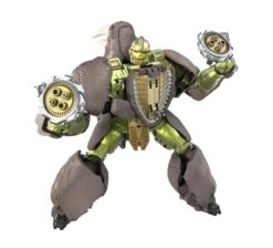 Hasbro Transformers Generations War For Cybertron: Kingdom Voyager Rhinox Action Figure WFC-K27