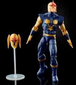 Hasbro Marvel Legends The Man Called Nova 2021 Walgreen Exclusive Action Figure