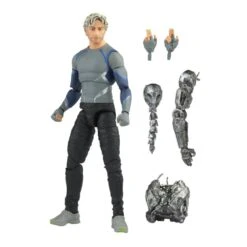 Hasbro Marvel Legends Avengers Age Of Utron The Infinity Saga Quicksilver Action Figure
