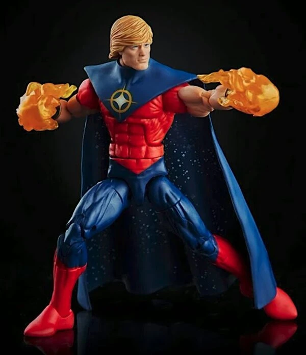 Hasbro Marvel Legends Marvel's Quasar Walgreen Exclusive Action Figure - Image 3