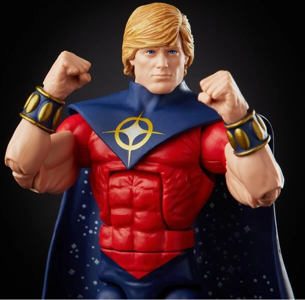 Hasbro Marvel Legends Marvel's Quasar Walgreen Exclusive Action Figure - Image 4