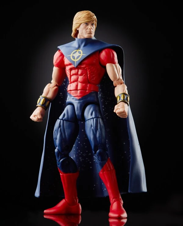 Hasbro Marvel Legends Marvel's Quasar Walgreen Exclusive Action Figure - Image 2