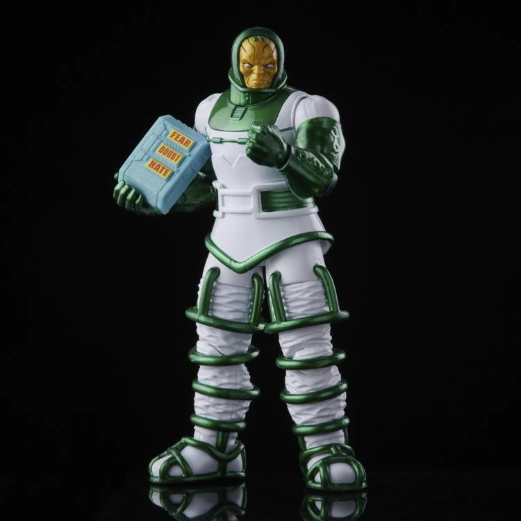 Hasbro Marvel Legends Vintage Retro Collection Fantastic Four Wave Psycho-Man Action Figure - Image 4