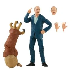 Hasbro Marvel Legends Spider-Man: No Way Home Wave J. Jonah Jameson (Marvel's Armadillo BAF)