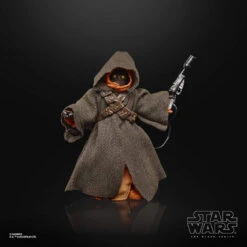 Hasbro Star Wars The Black Series Lucasfilm 50th Anniversary Original Trilogy Jawa 6 Inch Action Figure