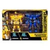 Hasbro Transformers Studio Series Buzzworthy Bumblebee And Dropkick 2 Pack Action Figure