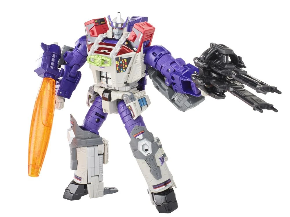 Hasbro Transformers Generations Selects WFC-GS27 Leader Galvatron Action Figure