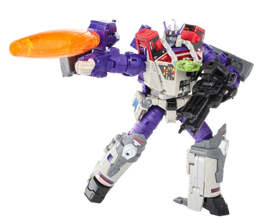 Hasbro Transformers Generations Selects WFC-GS27 Leader Galvatron Action Figure - Image 2