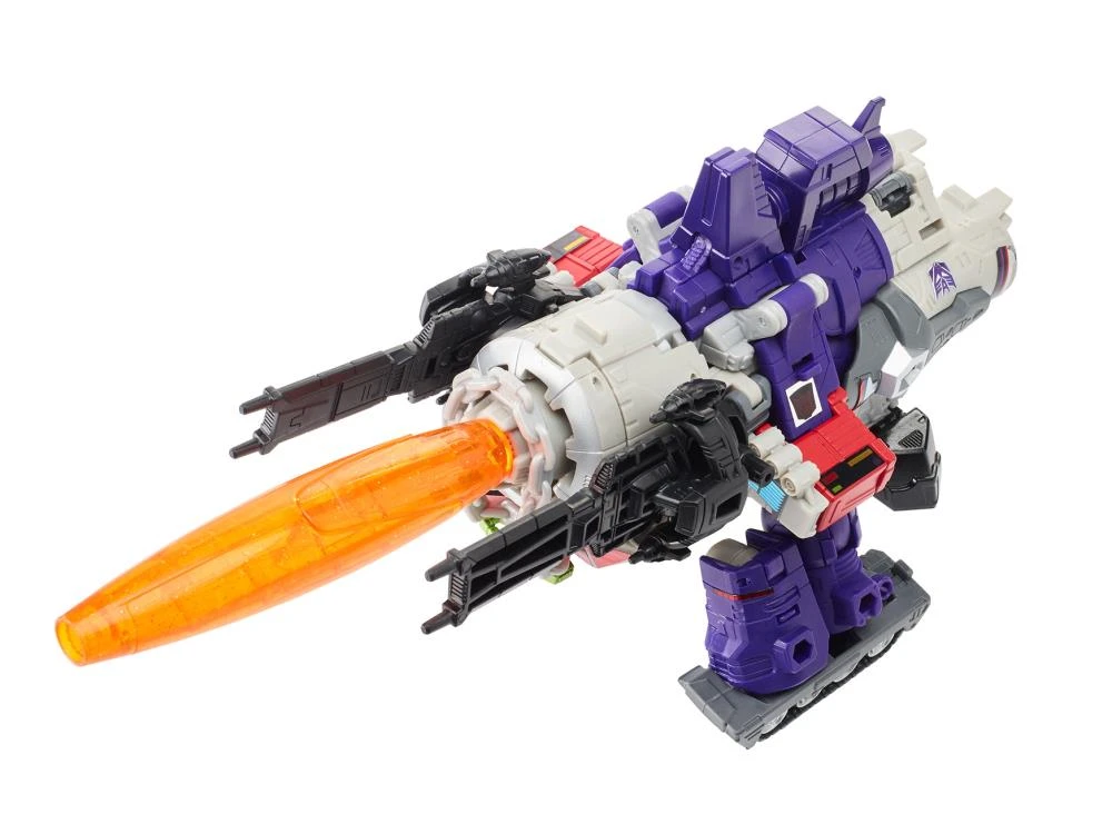 Hasbro Transformers Generations Selects WFC-GS27 Leader Galvatron Action Figure - Image 7