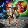Hasbro Transformers Generations War For Cybertron Golden Disk Collection Voyager Mutant Tigatron Action Figure Exclusive
