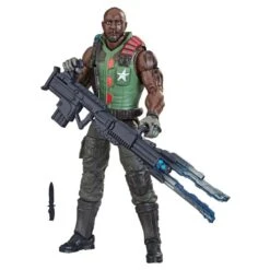 Hasbro G.I. Joe Classified Series Roadblock (Redeco Variant) Action Figure