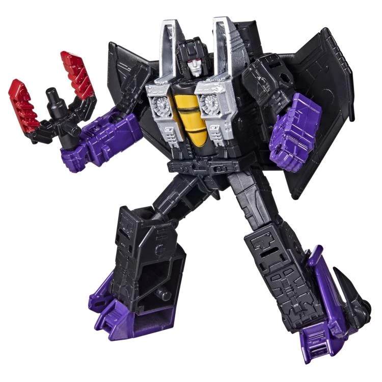 Hasbro Transformers Generations Legacy Core Class Skywarp Action Figure