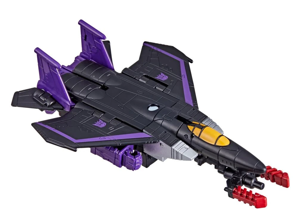 Hasbro Transformers Generations Legacy Core Class Skywarp Action Figure - Image 2