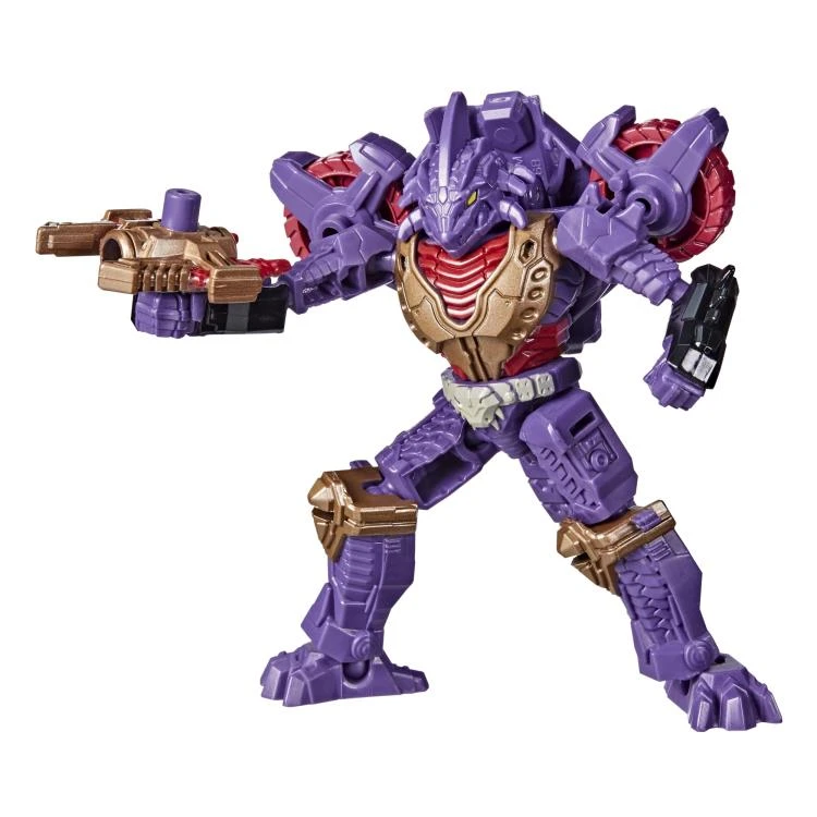 Hasbro Transformers Generations Legacy Core Class Iguanus Action Figure