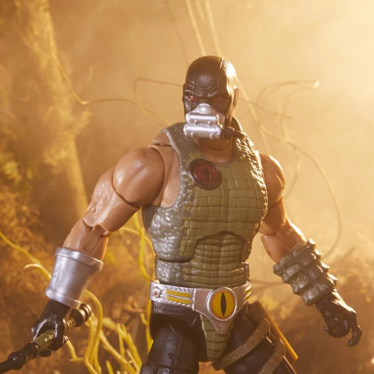 Hasbro G.I. Joe Classified Series Croc Master & Fiona Action Figure - Image 5