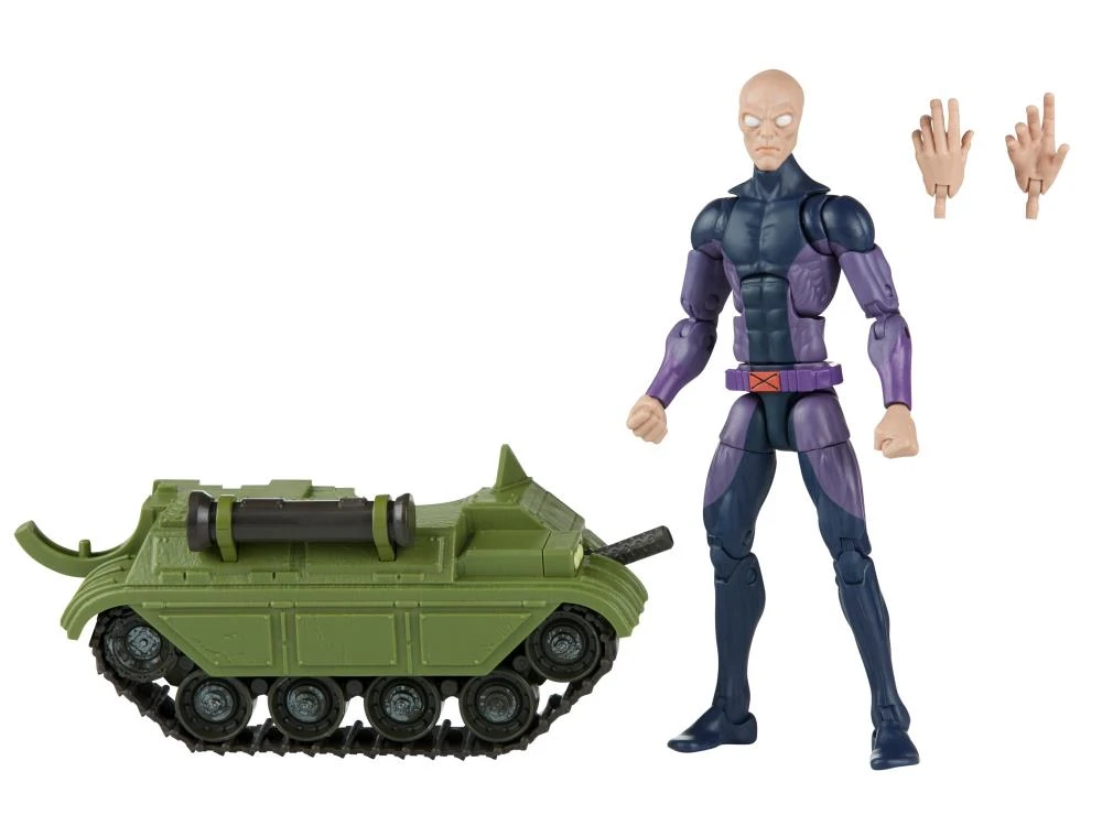 Hasbro Marvel Legends X-Men Wave Darwin (BAF Bonebreaker) Action Figure