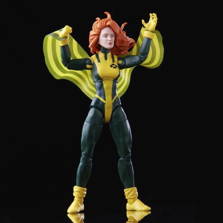Hasbro Marvel Legends X-Men Wave Siryn (BAF Bonebreaker) Action Figure - Image 4