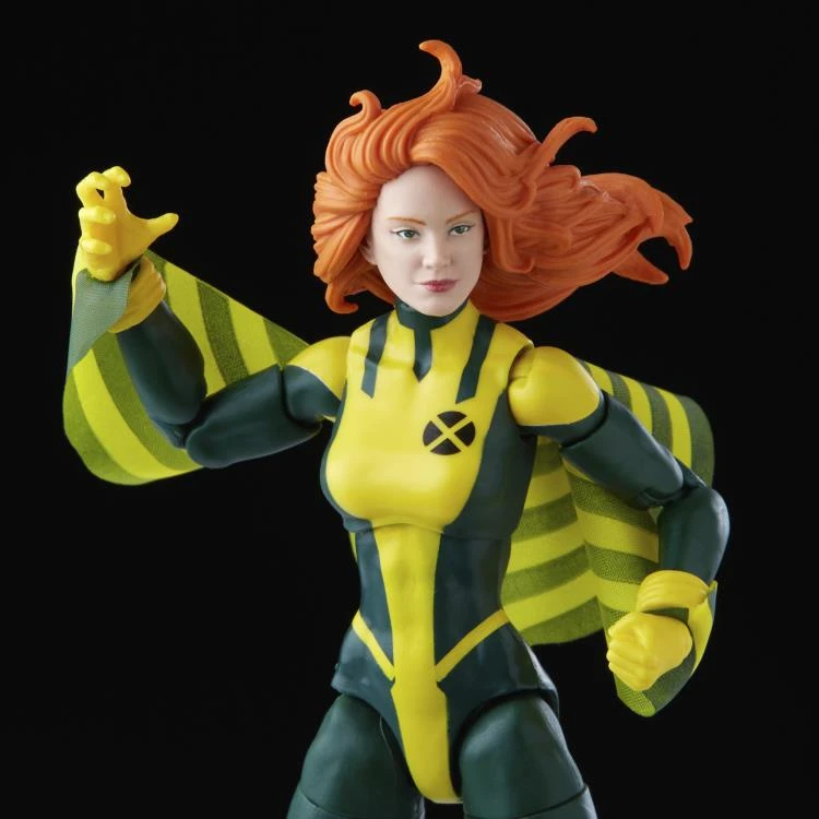 Hasbro Marvel Legends X-Men Wave Siryn (BAF Bonebreaker) Action Figure - Image 5