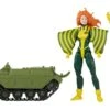 Hasbro Marvel Legends X-Men Wave Siryn (BAF Bonebreaker) Action Figure