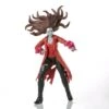 Hasbro Marvel Legends Disney+ Wave 1 Zombie Scarlet Witch (BAF Khonshu) Action Figure