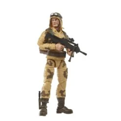 Hasbro G.I. Joe Classified Series Dusty Action Figure