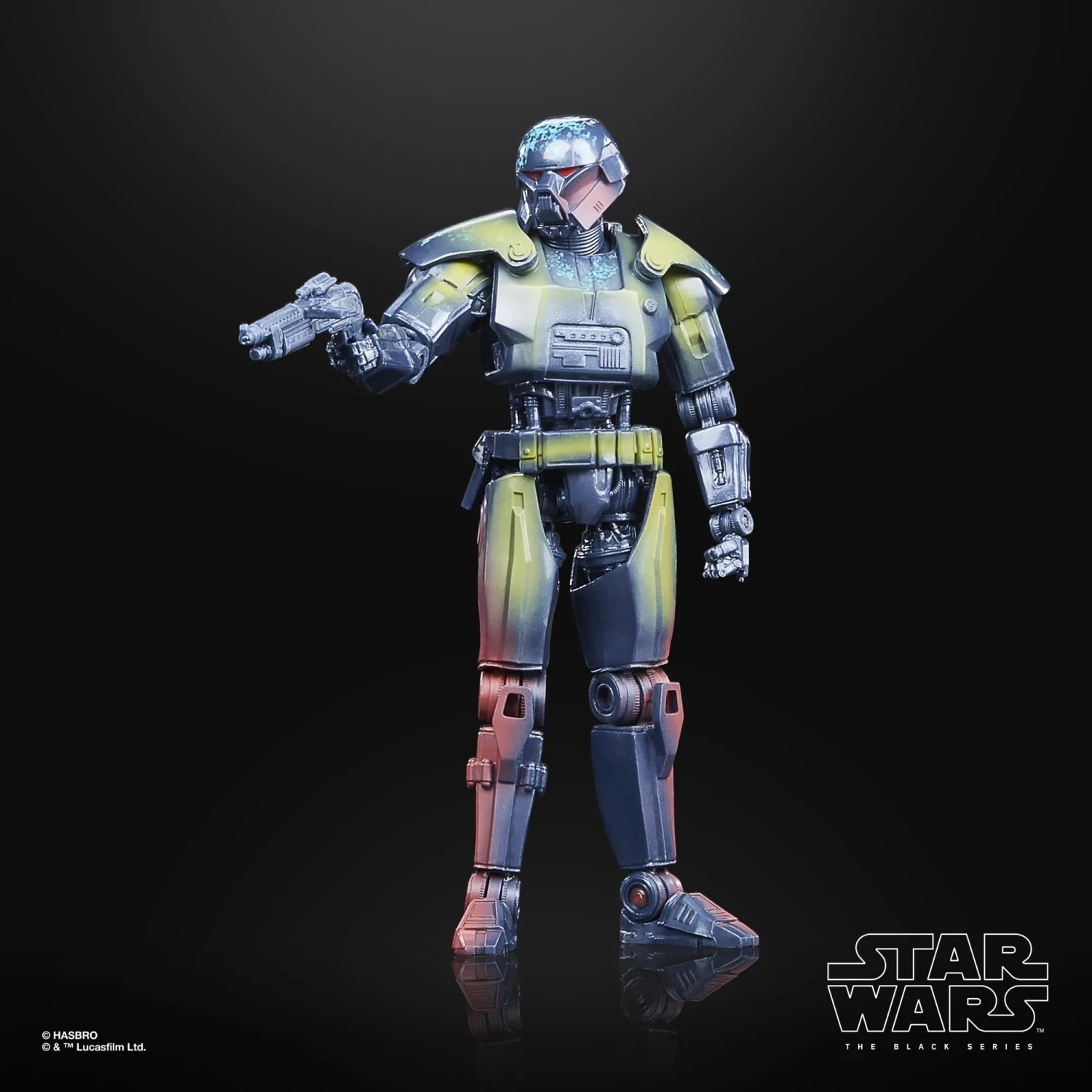 Hasbro Star Wars Black Series Credit Collection Dark Trooper F5541 6 Inch Action Figure - Image 2