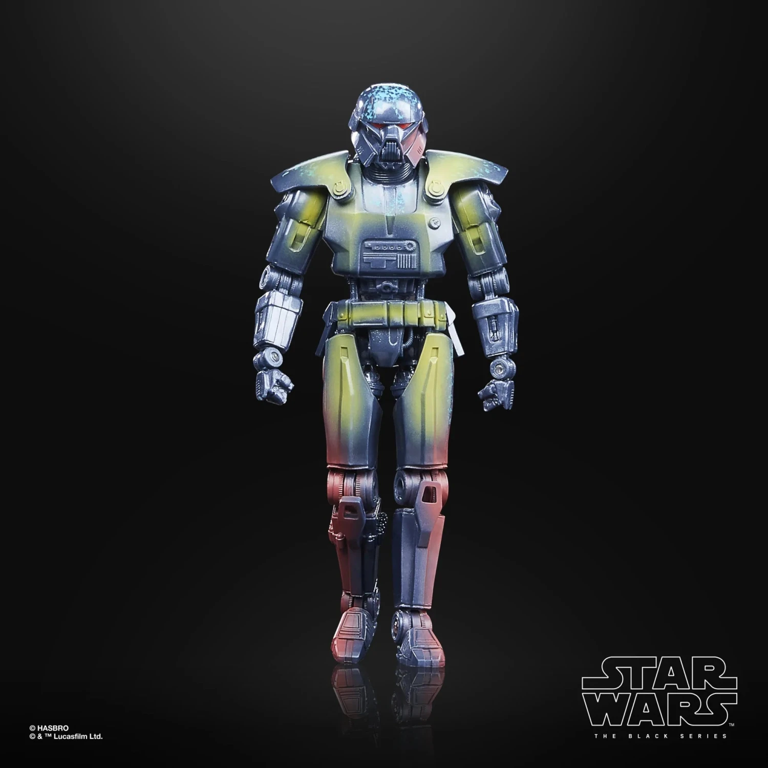 Hasbro Star Wars Black Series Credit Collection Dark Trooper F5541 6 Inch Action Figure - Image 4