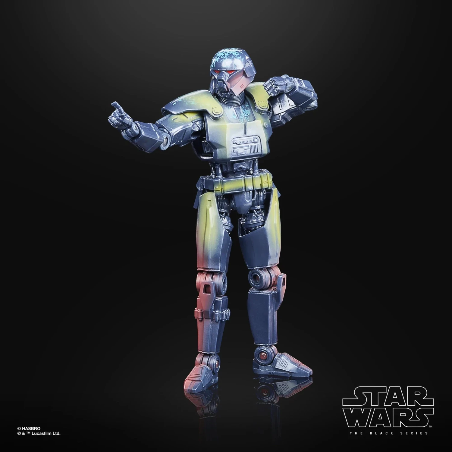 Hasbro Star Wars Black Series Credit Collection Dark Trooper F5541 6 Inch Action Figure - Image 3