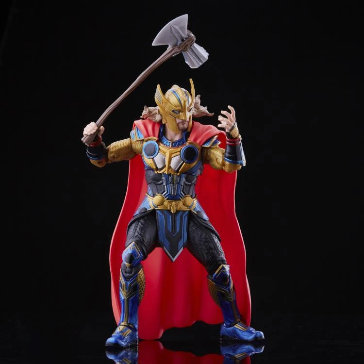 Hasbro Marvel Legends Thor Love And Thunder Wave Thor (BAF Marvel's Korg) Action Figure - Image 2