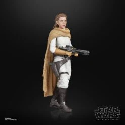 Hasbro Star Wars Black Series Comic Book Package Princess Leia Organa 6 Inch Action Figure