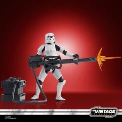 Hasbro Star Wars Vintage Collection Deluxe Imperial Stormtrooper (Nevarro Cantina) 3.75" Action Figure