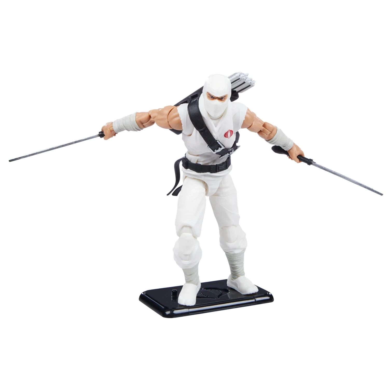 Hasbro G.I. Joe Classified Retro Storm Shadow Exclusive 6" Action Figure