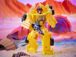 Hasbro Transformers Generations Legacy Deluxe Class Drag Strip Action Figure