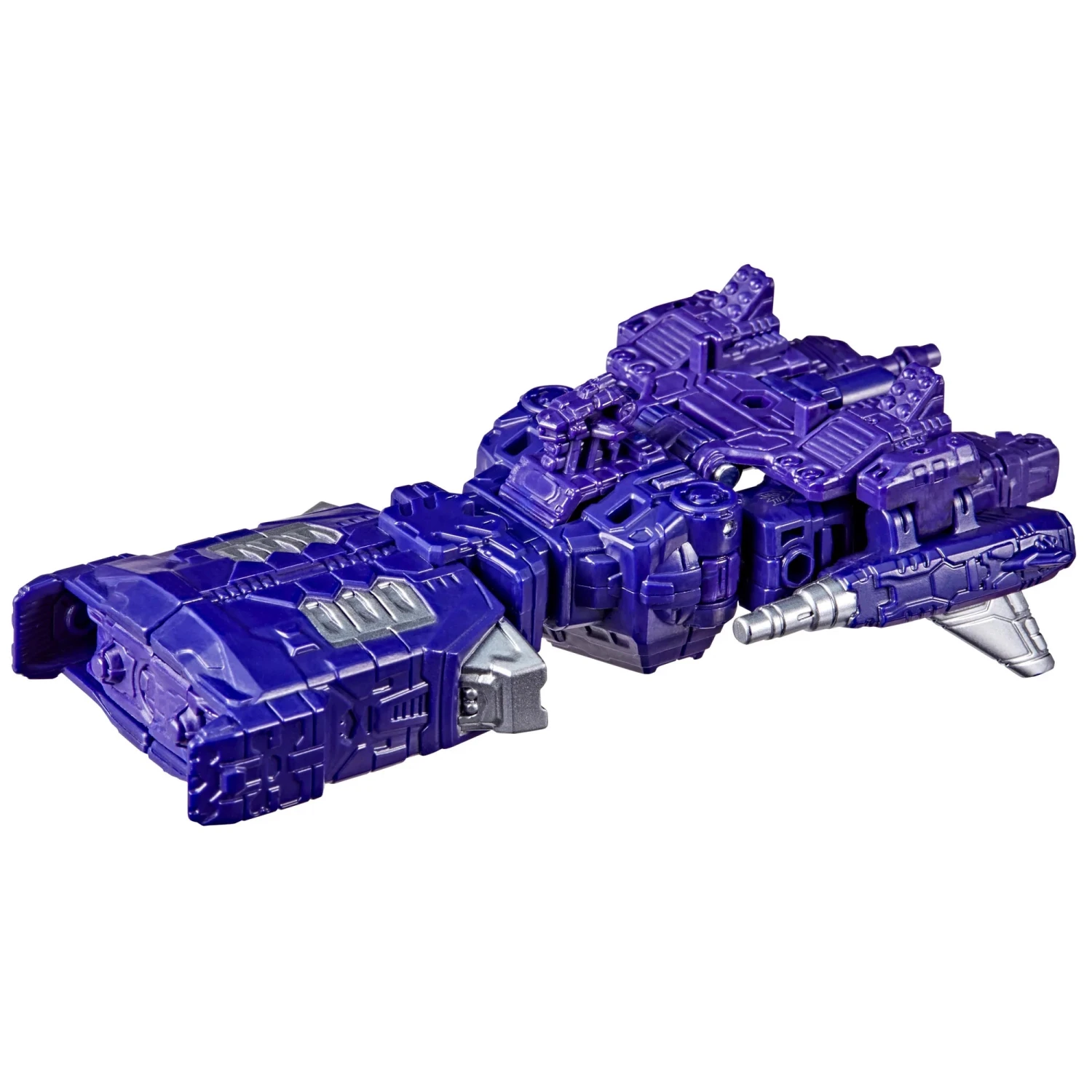 Hasbro Transformers Generations Legacy Core Class Shockwave Action Figure - Image 2