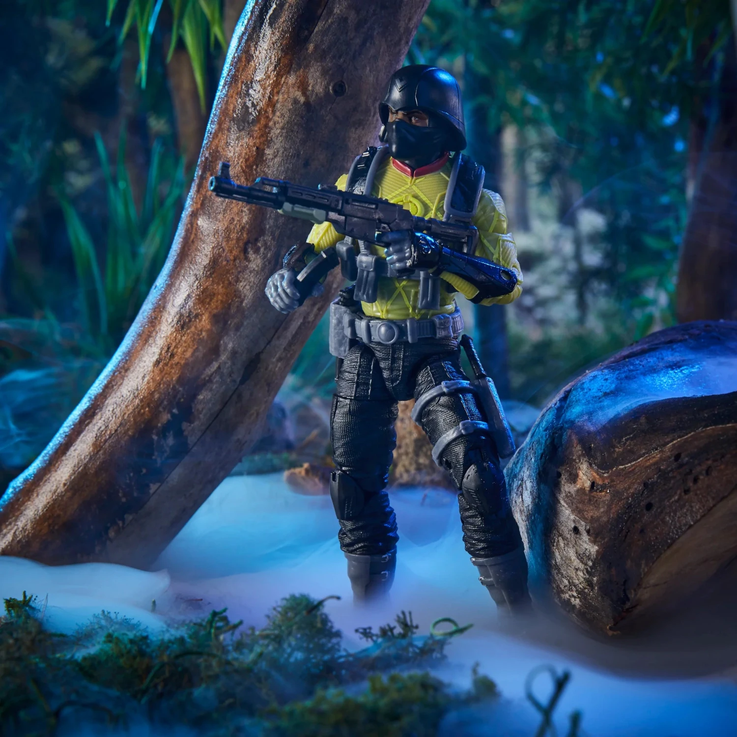 Hasbro G.I. Joe Classified Series Python Patrol Officer Action Figure - Image 2