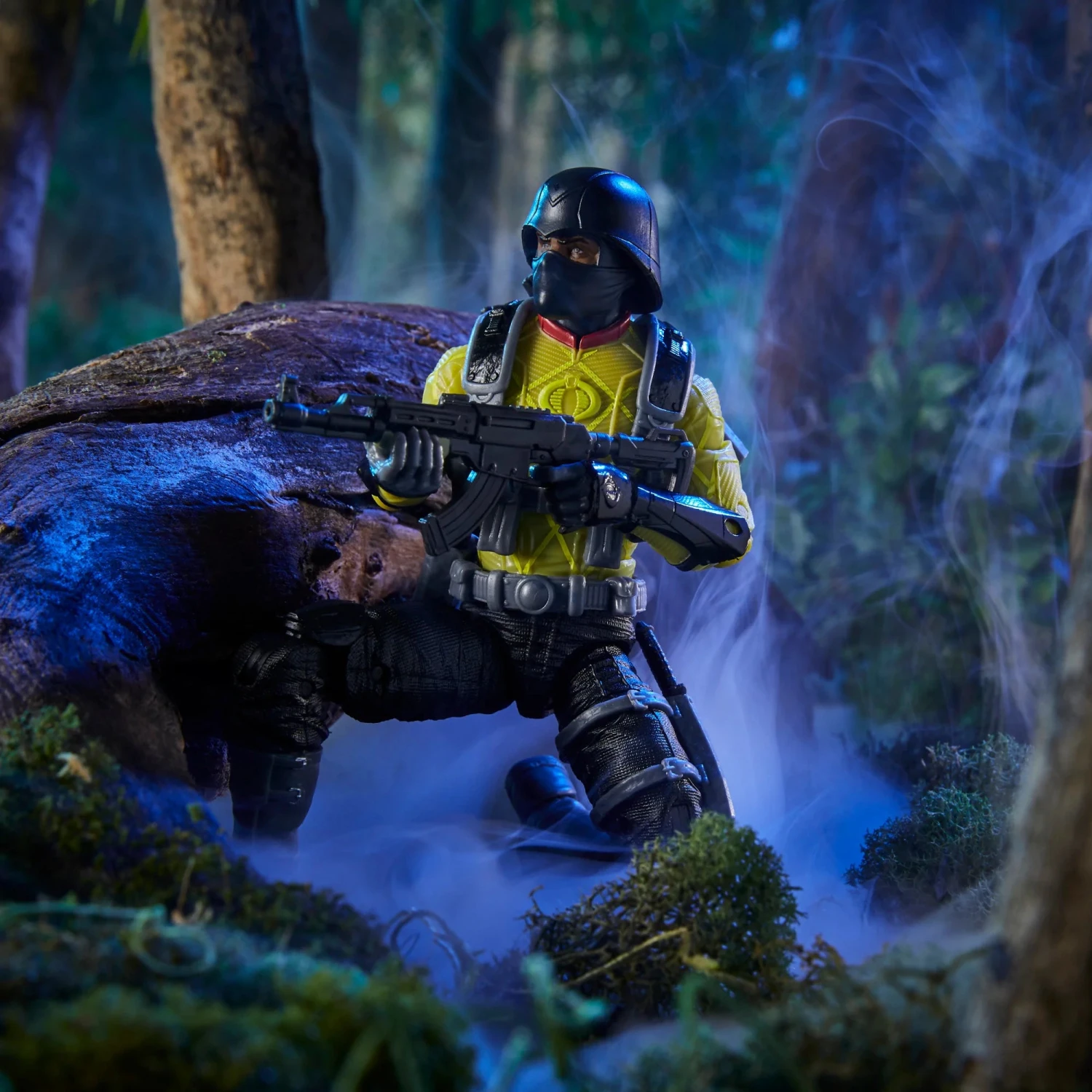 Hasbro G.I. Joe Classified Series Python Patrol Officer Action Figure - Image 4